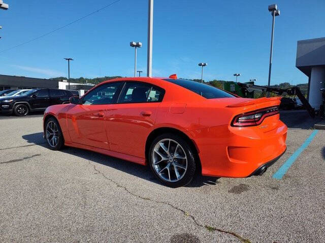 2022 Dodge Charger GT