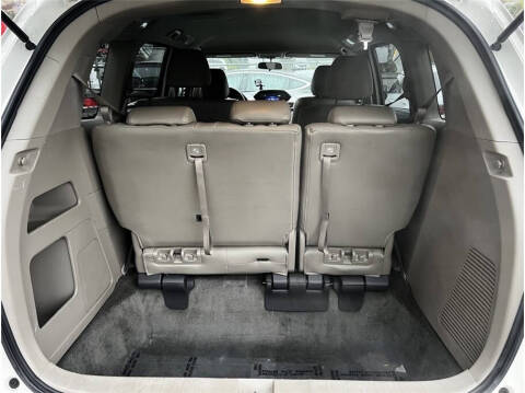 2016 Honda Odyssey LX