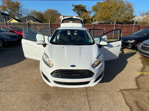 2018 Ford Fiesta SE