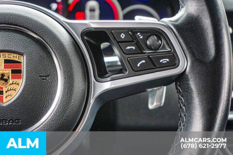 2022 Porsche Cayenne