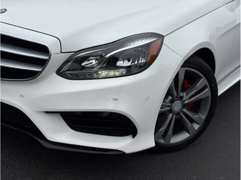 2015 Mercedes-Benz E-Class E 250 BlueTEC