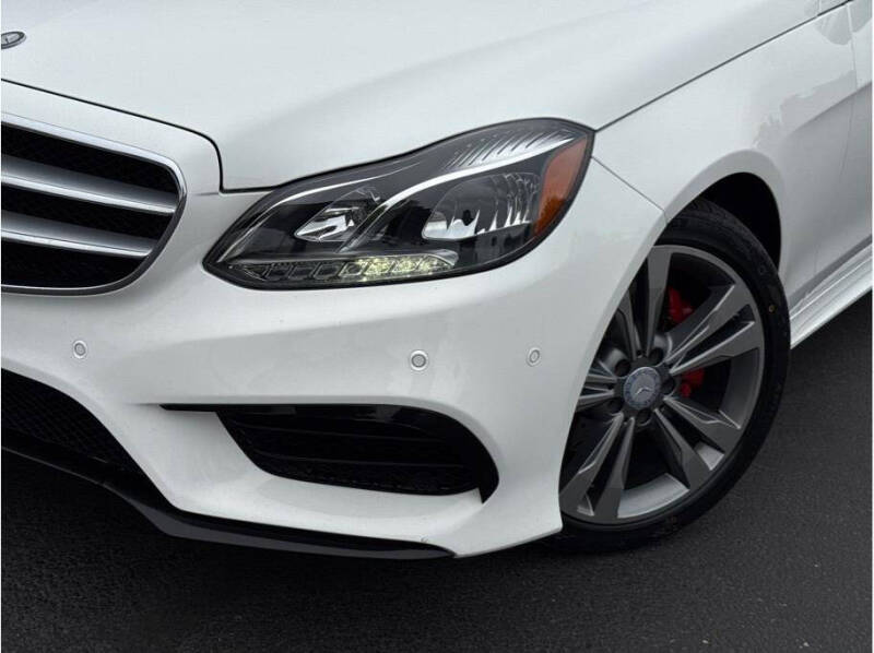 2015 Mercedes-Benz E-Class E 250 BlueTEC