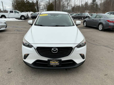 2017 Mazda CX-3 Sport