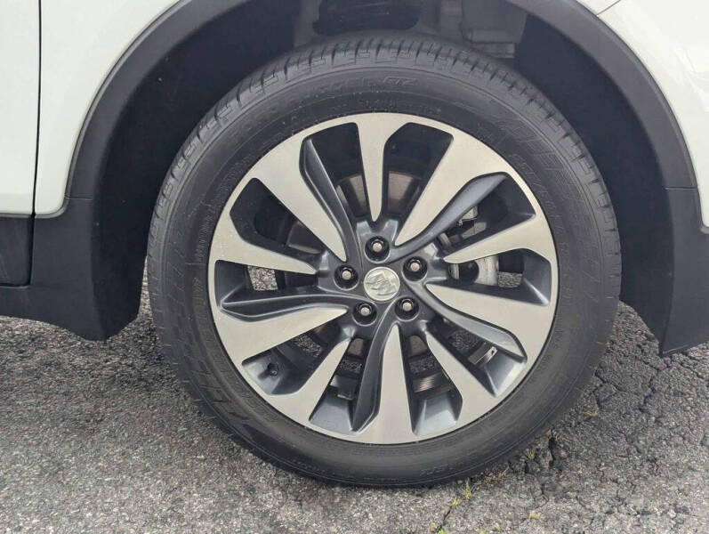 2021 Buick Encore Preferred