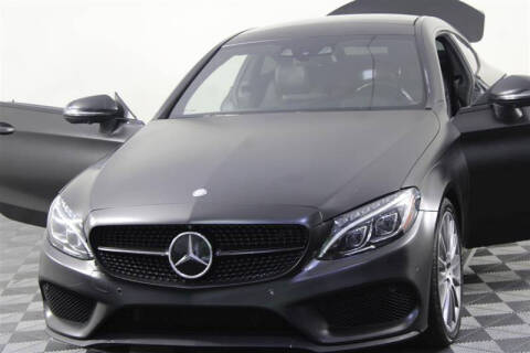 2017 Mercedes-Benz C-Class C 300