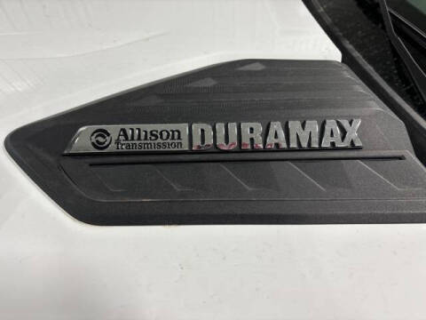 2021 Chevrolet Silverado 2500HD