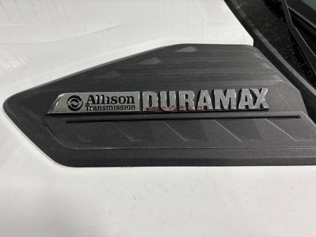 2021 Chevrolet Silverado 2500HD