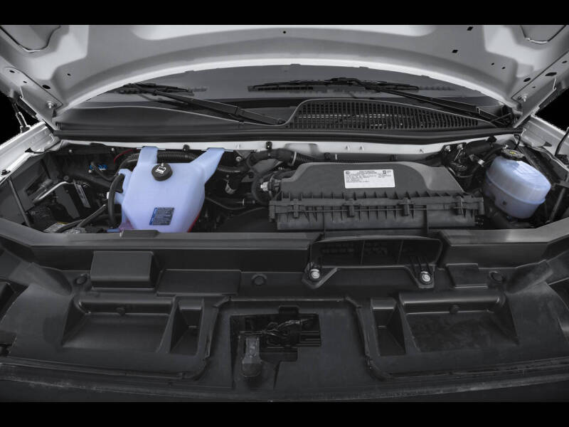 2024 GMC Savana 2500