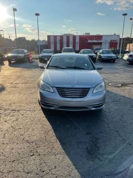 2013 Chrysler 200 for sale at Highway Auto Sales in Detroit MI