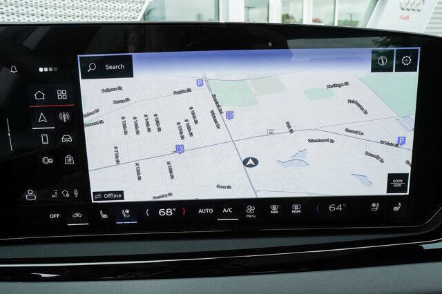 2025 Audi A5 quattro Prestige TFSI