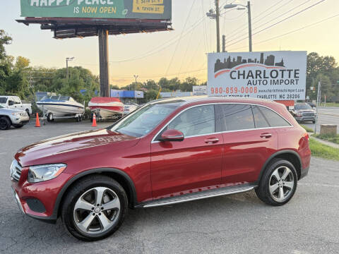 2016 Mercedes-Benz GLC GLC 300