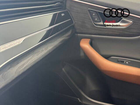 2021 Audi Q8 quattro Premium Plus 55 TFSI