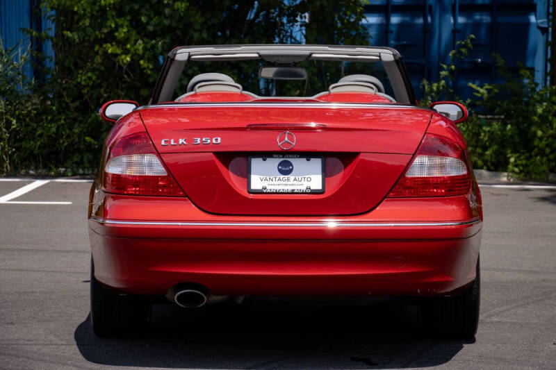 2006 Mercedes-Benz CLK CLK 350
