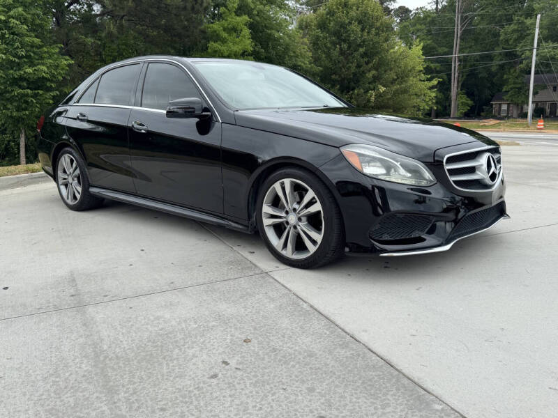2014 Mercedes-Benz E-Class E 350 Luxury