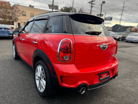 2012 MINI Cooper Countryman S ALL4