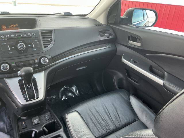 2014 Honda CR-V EX-L