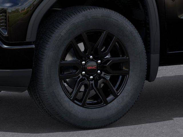 2026 GMC Sierra 1500 Elevation Standard