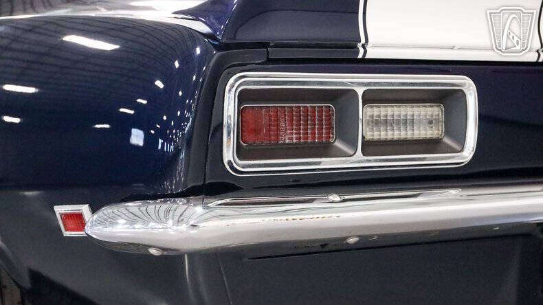 1968 Chevrolet Camaro