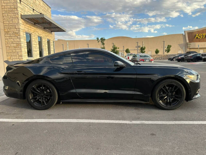 2017 Ford Mustang