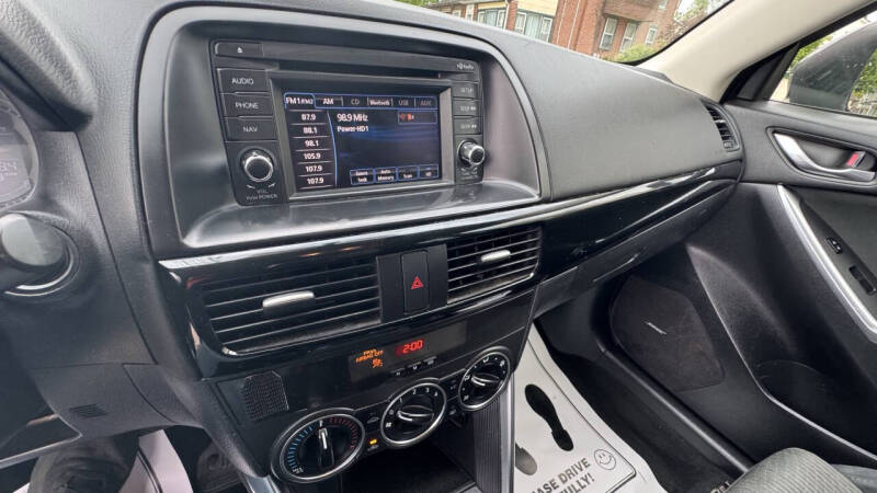 2013 Mazda CX-5 Touring