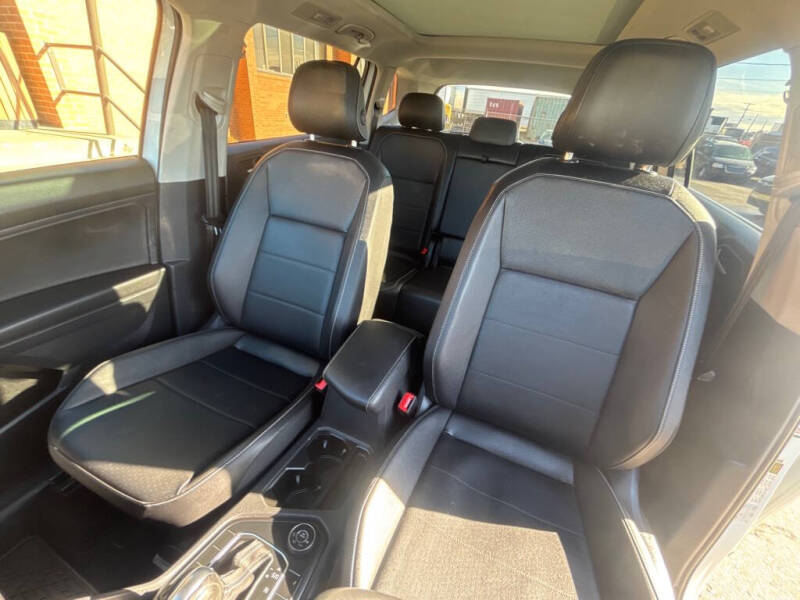 2021 Volkswagen Tiguan SE 4Motion