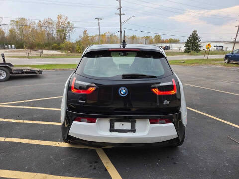 2015 BMW i3