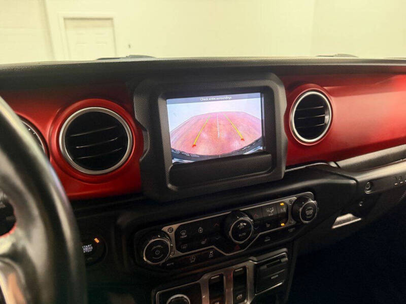 2021 Jeep Wrangler Rubicon