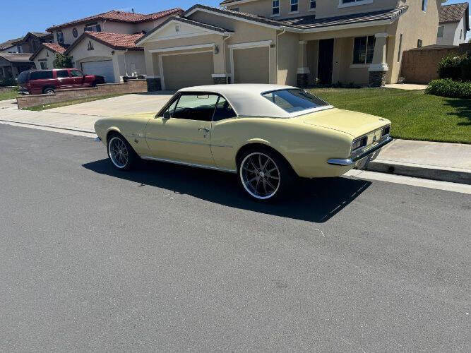 1967 Chevrolet Camaro