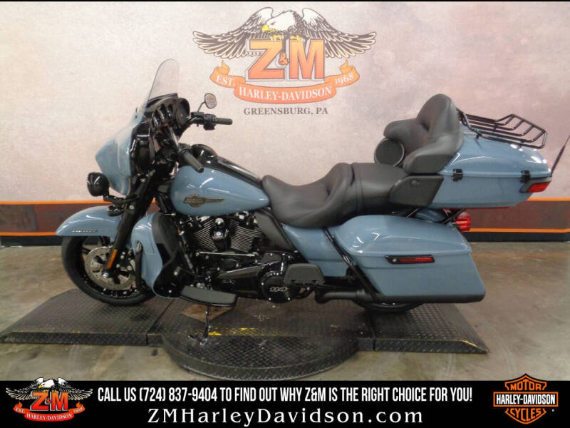 2024 Harley-Davidson Ultra Limited