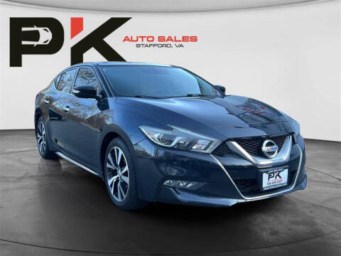 2017 Nissan Maxima 3.5 SL