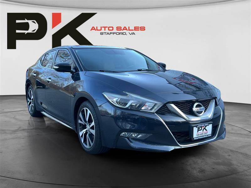2017 Nissan Maxima 3.5 SL