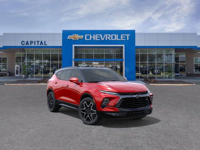 2026 Chevrolet Blazer RS