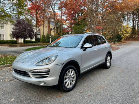 2011 Porsche Cayenne for sale at Best Import Auto Sales Inc. in Raleigh NC