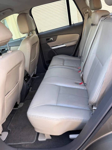 2014 Ford Edge Limited