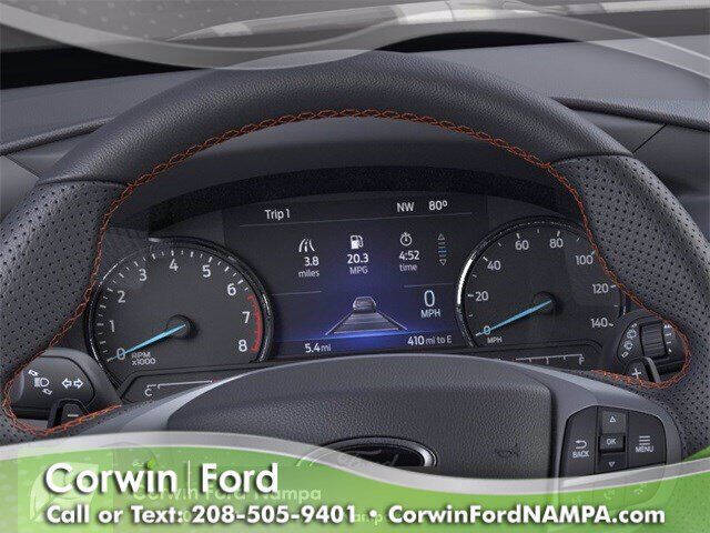 2021 Ford Explorer Timberline