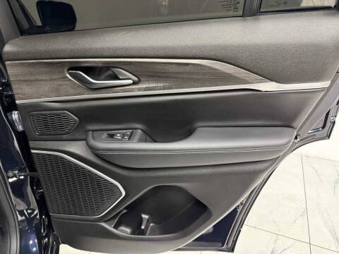 2022 Jeep Grand Cherokee 4xe