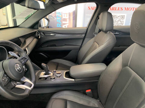 2022 Alfa Romeo Stelvio Sprint