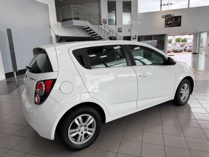 2014 Chevrolet Sonic LT Auto
