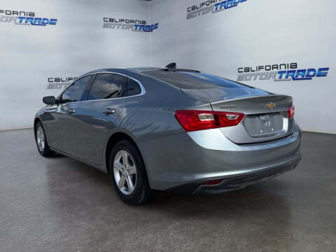 2023 Chevrolet Malibu LS Fleet