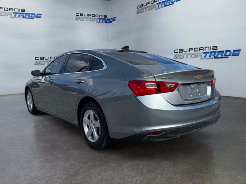 2023 Chevrolet Malibu LS Fleet