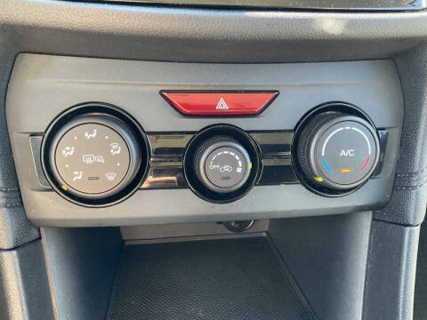 2017 Subaru Impreza Premium