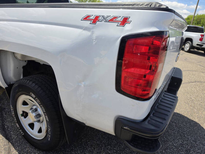 2016 Chevrolet Silverado 1500