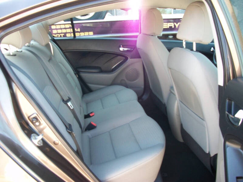 2015 Kia Forte LX