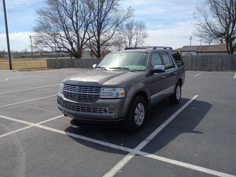 2014 Lincoln Navigator