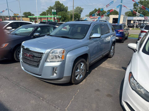 2014 GMC Terrain SLT-2