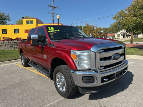 2016 Ford F-250 Super Duty for sale at Midwest Motors in Bonner Springs KS