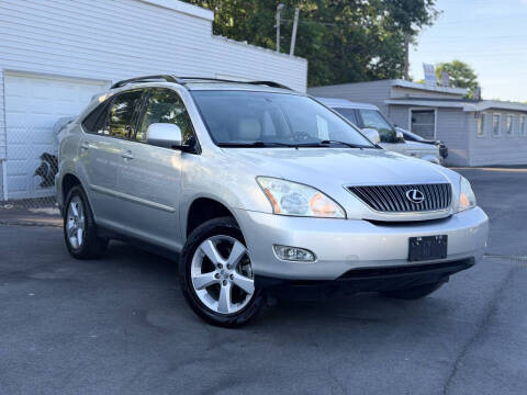 2004 Lexus RX 330