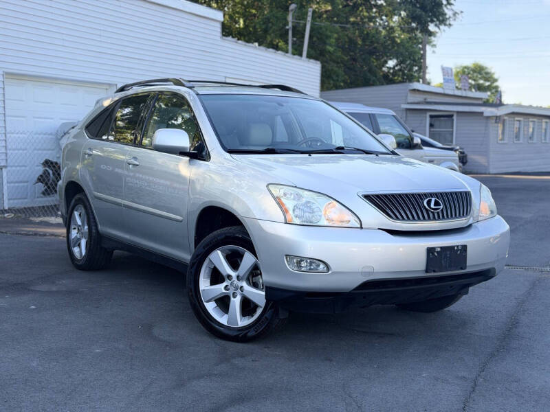 2004 Lexus RX 330