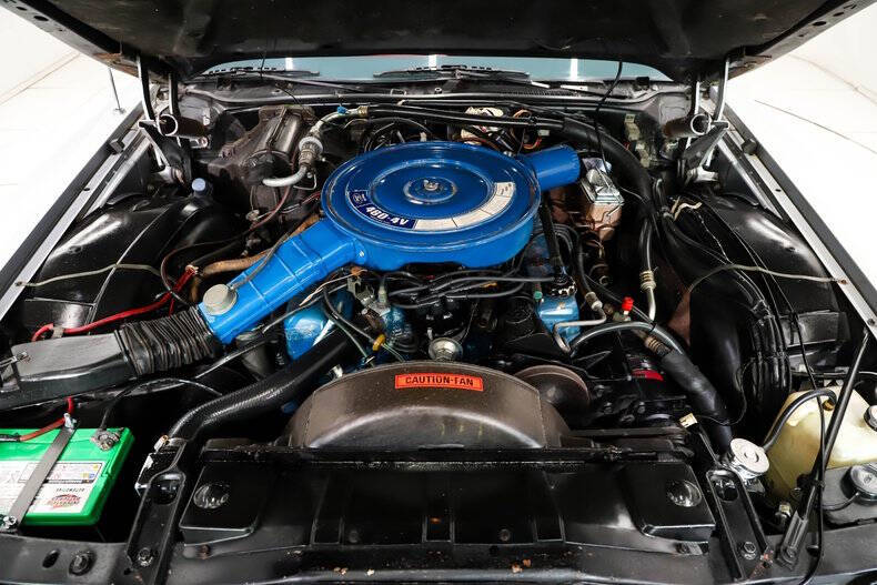 1973 Lincoln Continental
