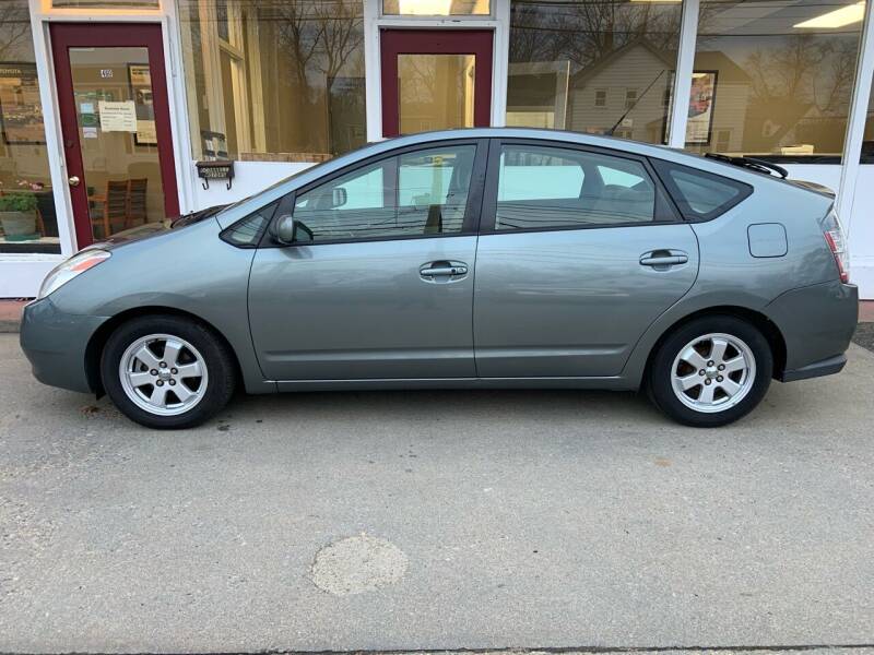 2005 Toyota Prius for sale at O'Connell Motors in Framingham MA